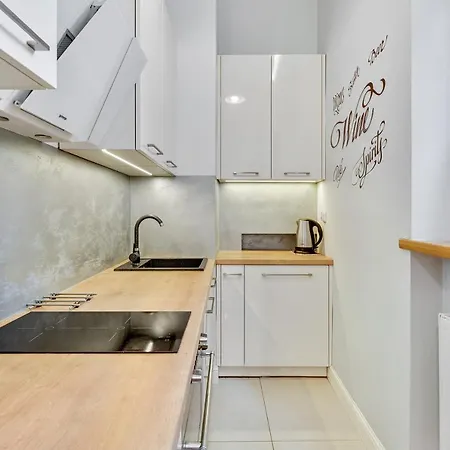 Apartment K2018 Mezzo Grand Tourist
