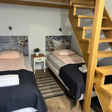 Apartment K2018 Mezzo Grand Tourist Gdansk